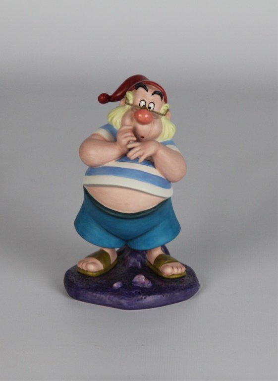 WDCC PETER PAN MR. SMEE: WDCC PETER PAN MR. SMEE Walt Disney Classics Collection. "Oh dear, dear, dear." Shipping / Pickup: We Can Ship This Item Lot Location: #3 - Off Cap. Cir. NE