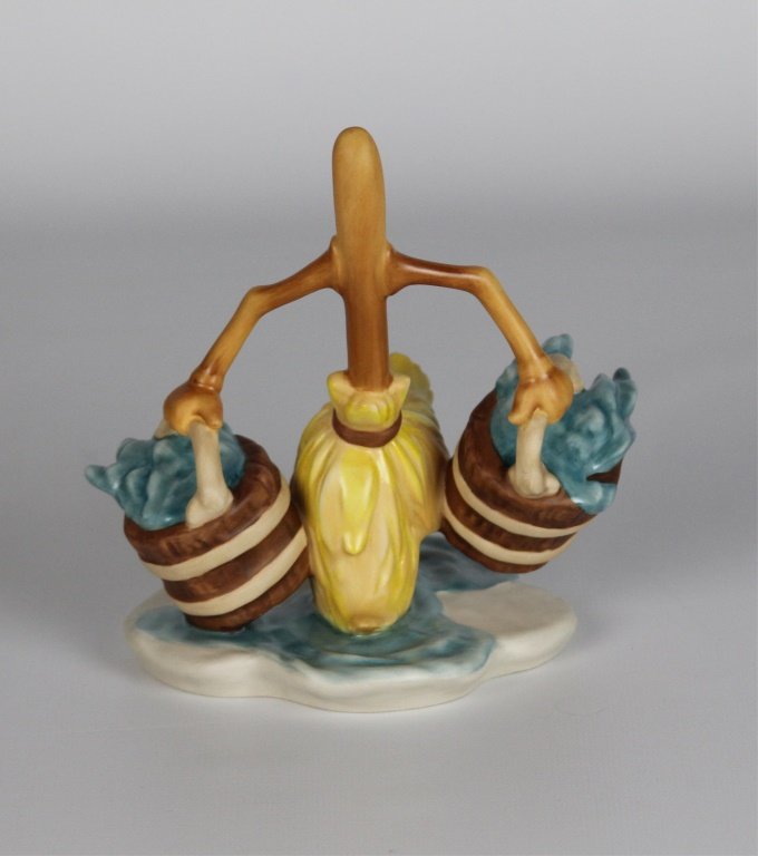 WDCC FANTASIA BROOM BUCKET BRIGADE: WDCC FANTASIA BROOM BUCKET BRIGADE Walt Disney Classics Collection. Shipping / Pickup: We Can Ship This Item Lot Location: #3 - Off Cap. Cir. NE