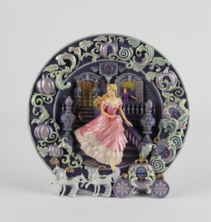 cinderella franklin mint