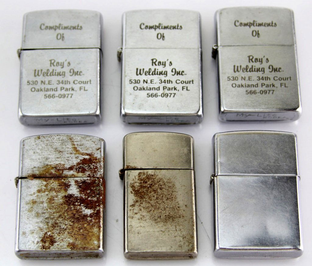 TOBACCIANA MIXED LOT OF LIGHTERS (1 of 3)