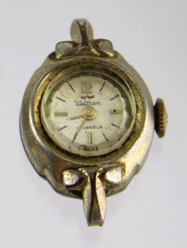 (2) WALTHAM LADIES WATCHES: (2) WALTHAM LADIES WATCHES Shipping / Pickup: We Can Ship This Item Lot Location: #1 - Cap. Cir. NE