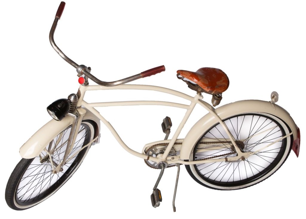 VINTAGE ROLLFAST COMPLETE BIKE (1 of 7)