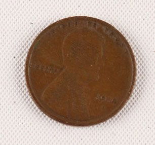 1914-D KEY DATE US LINCOLN PENNY (1 of 2)