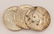 LOT OF 20 MIXED US 90% SILVER COINS - 3