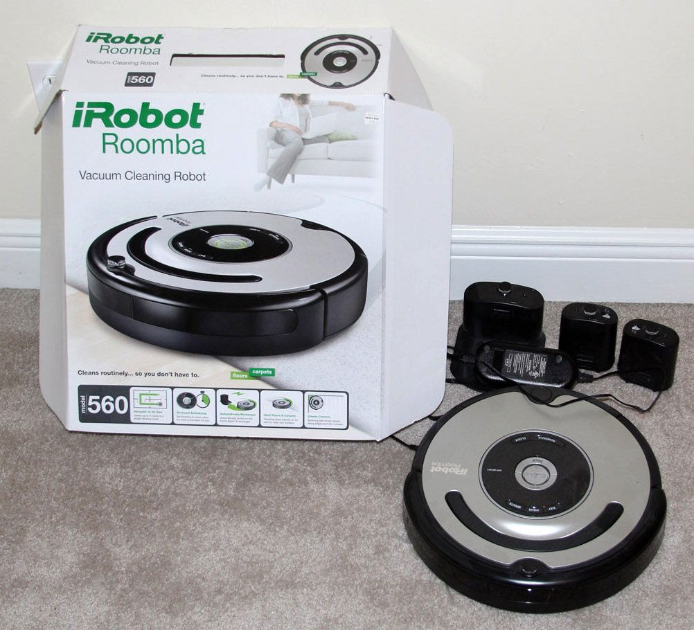 IROBOT ROOMBA 560 (1 of 3)