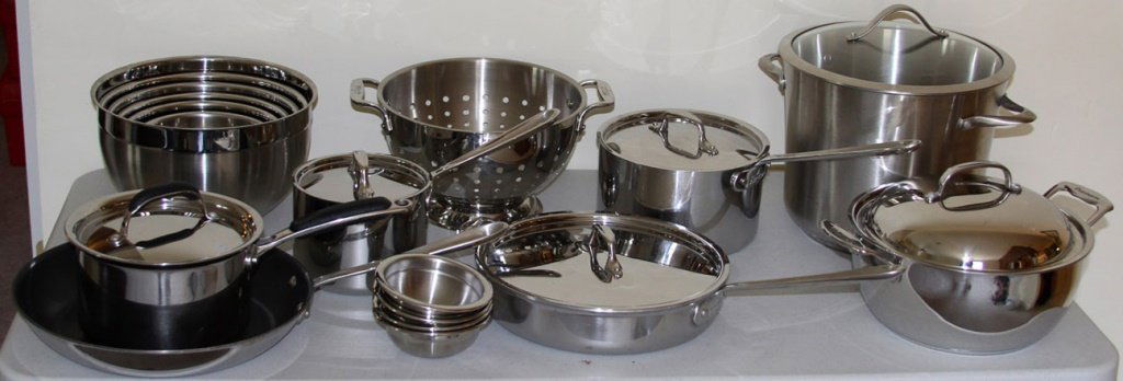 KITCHEN QUALITY COOKWARE | ALL-CLAD, ENDURANCE + (1 of 10)