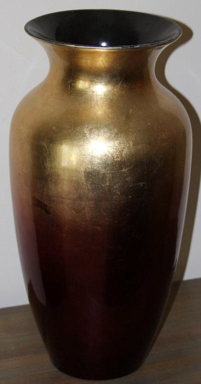 CERAMIC PIER 1 FLOOR VASE (1 of 2)