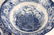 LIBERTY BLUE STAFFORDSHIRE IRONSTONE CHINA 33 PCS - 3