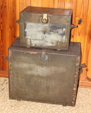 Wwii Era Military Officer S Field Desk Feb 17 2018 Vero Beach Auction In Fl