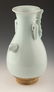EARLY 20TH C. CHINESE CELADON GLAZED VASE