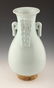 EARLY 20TH C. CHINESE CELADON GLAZED VASE - 4