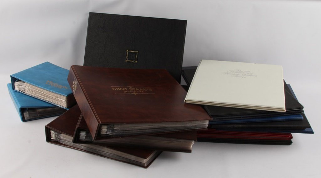 LARGE LOT OF STAMPS: UNITED STATES, SPACE (1 of 4)