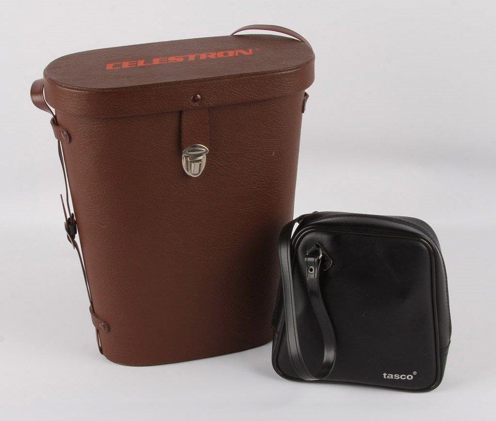 TWO CELESTRON NATURE AND TASCO 7 X 35 BINOCULARS (1 of 4)