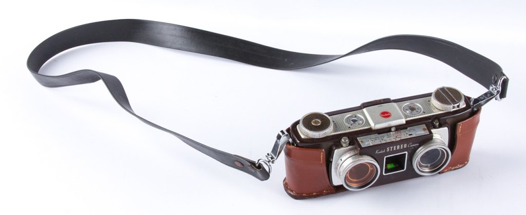 1950S KODAK STEREO REALIST CAMERA (1 of 4)