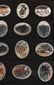 24 DANBURY MINT STERLING SILVER WILDLIFE INGOTS - 5