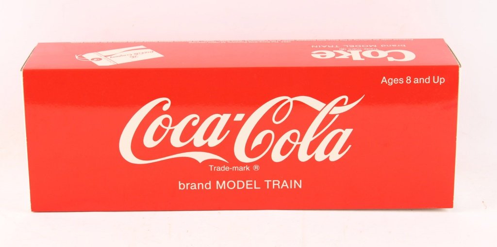 LGB 42912 COCA-COLA POLAR BEAR BOX CAR (1 of 2)