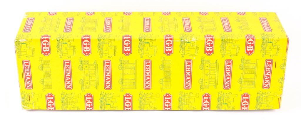 LGB 3063 RHB PASSENGER CAR (1 of 2)