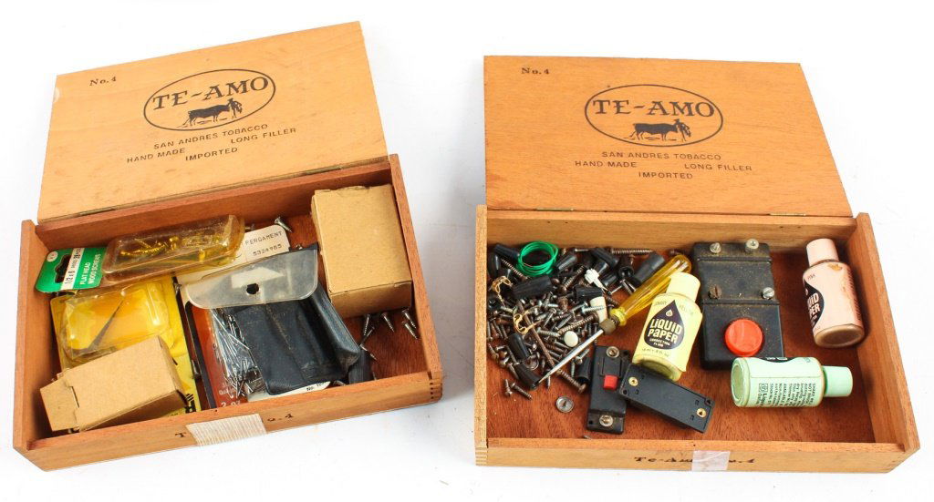 LOT OF TRAIN REPAIR TOOLS / PARTS LIONEL AND MORE (1 of 3)