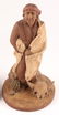 TWO TOM CLARK NATIVE AMERICAN WOOD CARVINGS - 3