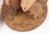 TWO TOM CLARK NATIVE AMERICAN WOOD CARVINGS - 5