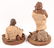 TWO TOM CLARK NATIVE AMERICAN WOOD CARVINGS - 6