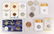 LARGE MIXED LOT OF U.S. SILVER & CLAD COINS ETC.
