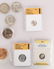 LARGE MIXED LOT OF U.S. SILVER & CLAD COINS ETC. - 2