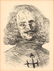 SALVADOR DALI "VELAZQUEZ" ETCHING - 2