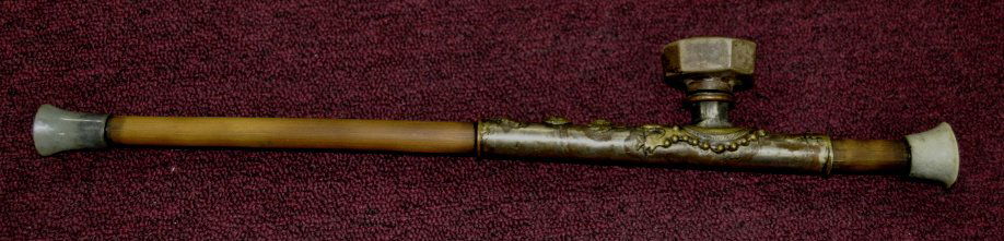 Chinese Opium Pipe (1 of 3)