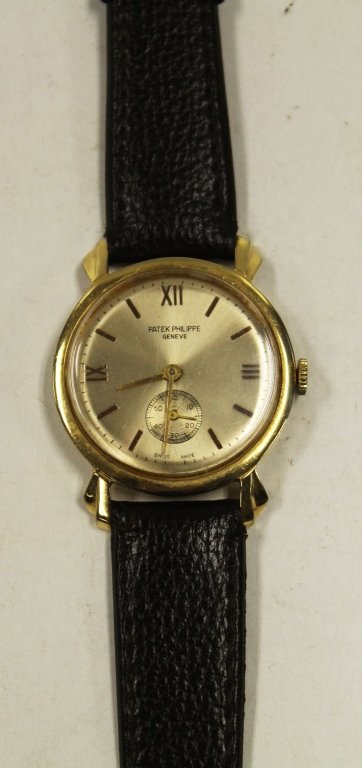 Patek Philippe Wristwatch (1 of 2)