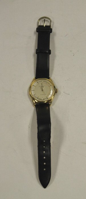 Vacheron & Constantin Wristwatch: Size:1 1/2"dia