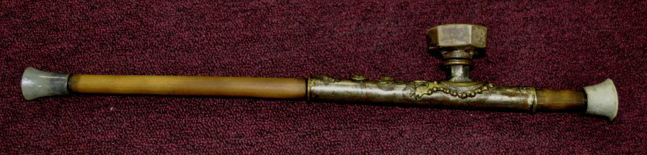 Chinese Opium Pipe (1 of 3)