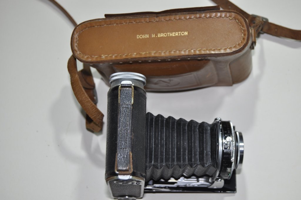Voigtlander Bessa II Camera (1 of 3)