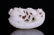 WHITE JADE TOGGLE CARVED BOY ON BOAT - 2