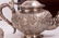 SET OF 5 CHINESE STERLING SILVER TEA SET - 2