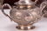 SET OF 5 CHINESE STERLING SILVER TEA SET - 4