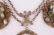 CHINESE GILT SILVER PENDANT NECKLACE - 3