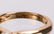 CARTIER 18K YELLOW GOLD DIAMOND RING - 3