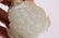 CHINESE CELADON JADE CARVED LOTUS - 3
