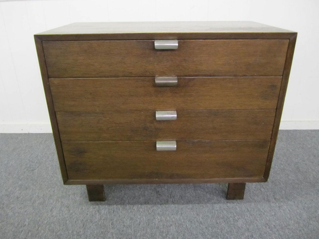 Handsome Herman Miller George Nelson Bachelors Chest (1 of 6)
