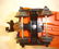 697: ABT: 5 Mint Org/Blue Lionel Lines Freight Cars/Obs - 7