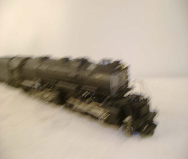 ABT: 3rd Rail Brass: #7615 2-8-8-4 B&O EM-1 /OB - 3