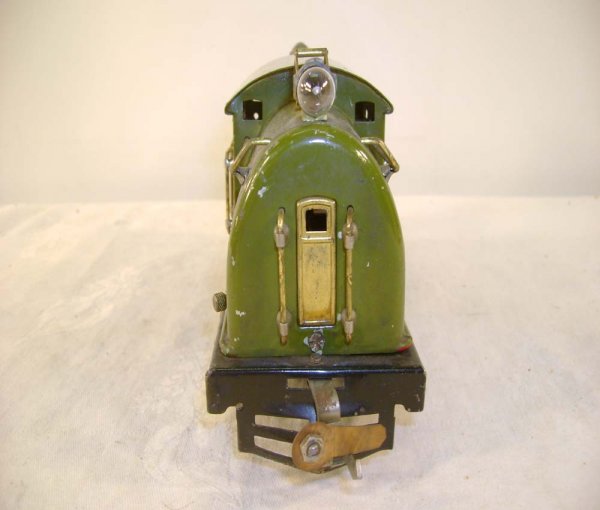 ABT: Lionel #254 Olive Green w/#610/610/612 Cars - 8