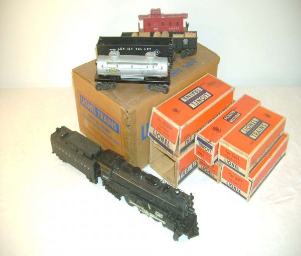 lionel 1503ws