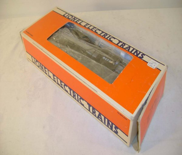ABT: Lionel #8477 New York Central GP-9 Diesel/OB - 9