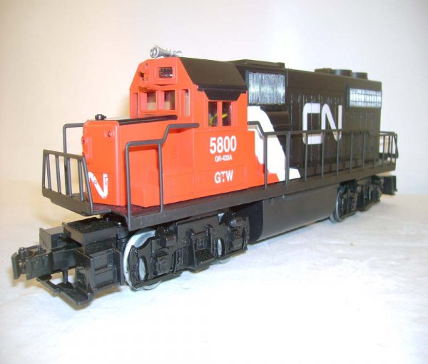ABT: Mint Lionel #18836 GTW/CN GP-38-2 Diesel/OB - 2