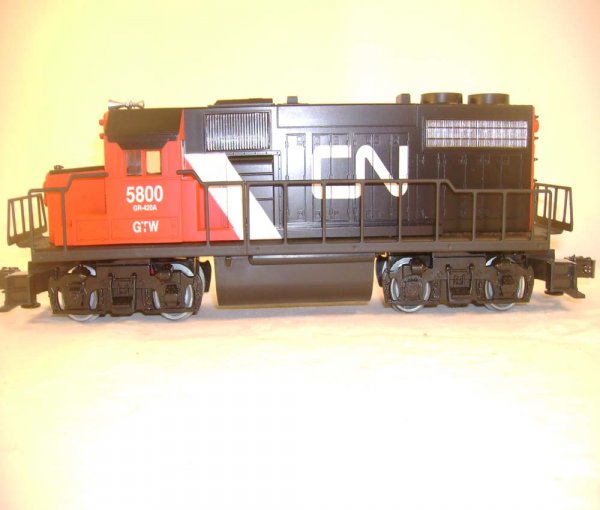 ABT: Mint Lionel #18836 GTW/CN GP-38-2 Diesel/OB - 3
