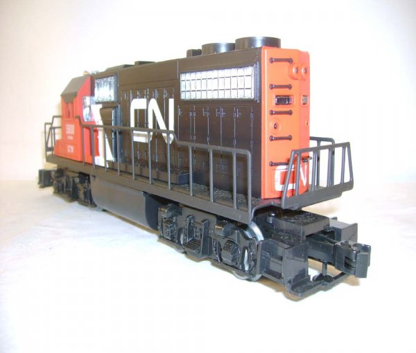 ABT: Mint Lionel #18836 GTW/CN GP-38-2 Diesel/OB - 4