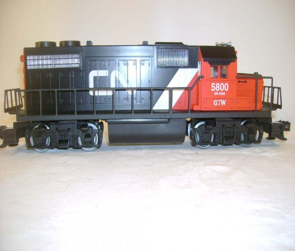 ABT: Mint Lionel #18836 GTW/CN GP-38-2 Diesel/OB - 6