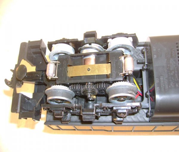 ABT: Mint Lionel #18836 GTW/CN GP-38-2 Diesel/OB - 9